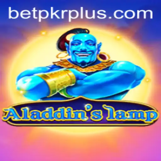 Discover the Enchantment of Aladdinslamp with BETPKR