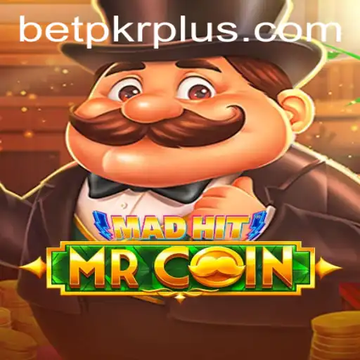 MadHitMrCoin: A Riveting New Game Capture the Excitement with BETPKR