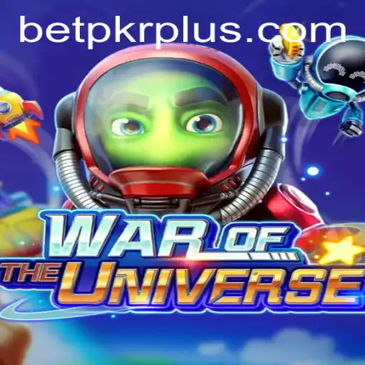 Exploring WAROFTHEUNIVERSE: A Thrilling New Adventure with BETPKR